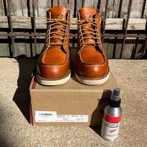 Red Wing Heritage 875 Oro Legacy - 9.5D